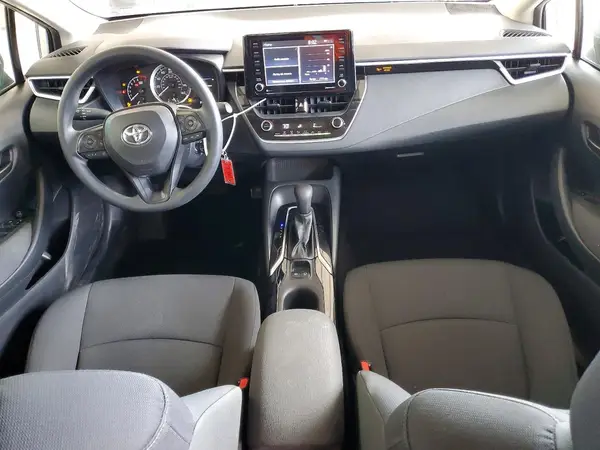 5YFEPMAE2NP296381 2022 TOYOTA COROLLA - Image 8