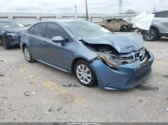 5YFEPMAE2NP296820 2022 TOYOTA COROLLA