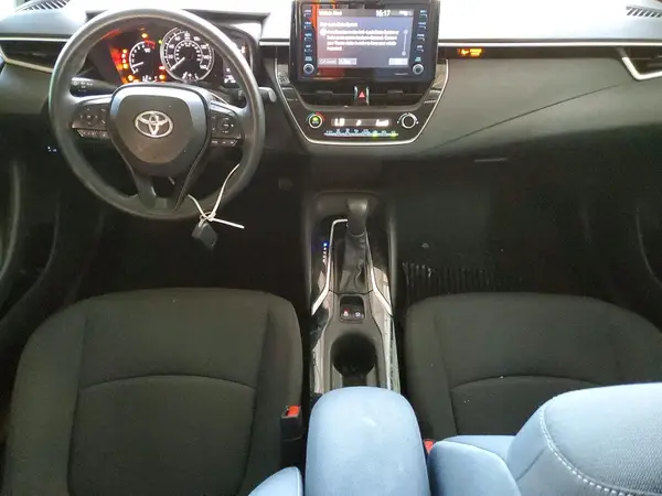 5YFEPMAE2NP297286 2022 TOYOTA COROLLA - Image 8