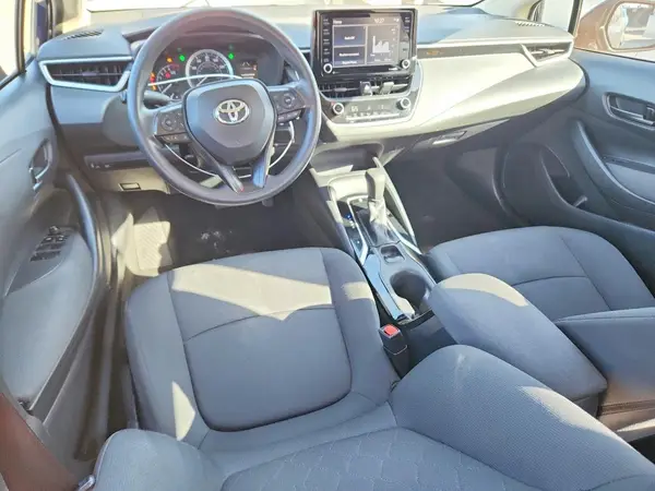 5YFEPMAE2NP297630 2022 TOYOTA COROLLA - Image 8