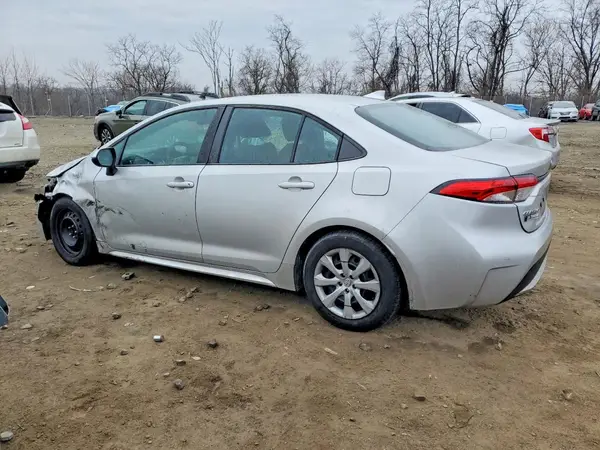 5YFEPMAE2NP297787 2022 TOYOTA COROLLA - Image 2