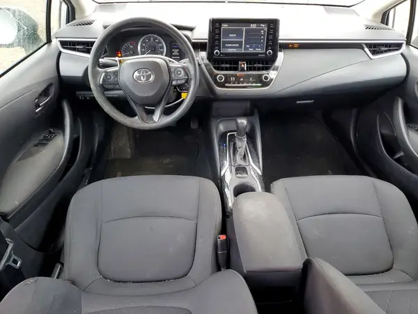 5YFEPMAE2NP297787 2022 TOYOTA COROLLA - Image 8