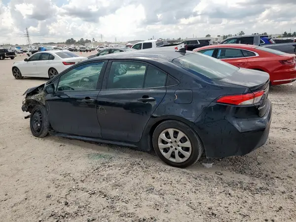 5YFEPMAE2NP298373 2022 TOYOTA COROLLA - Image 2