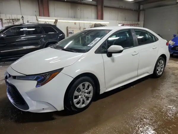 5YFEPMAE2NP298812 2022 TOYOTA COROLLA - Image 1