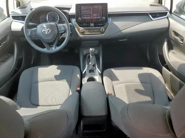 5YFEPMAE2NP299376 2022 TOYOTA COROLLA - Image 8