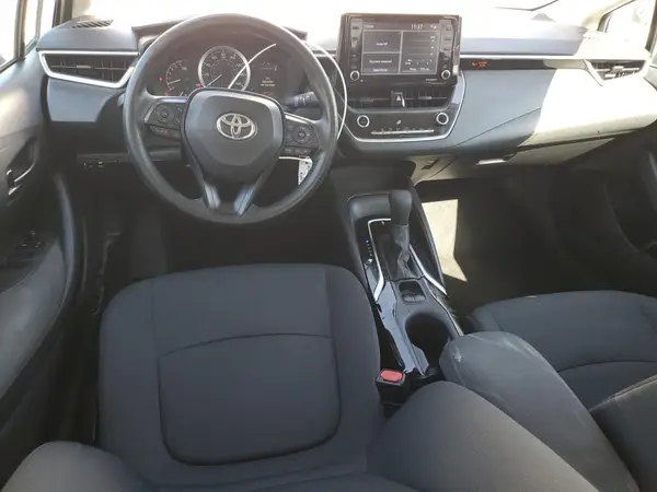 5YFEPMAE2NP300123 2022 TOYOTA COROLLA - Image 8