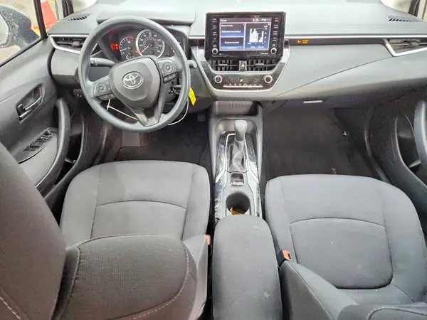 5YFEPMAE2NP300378 2022 TOYOTA COROLLA - Image 8