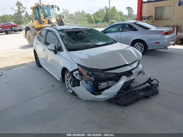 5YFEPMAE2NP300462 2022 TOYOTA COROLLA - Image 1