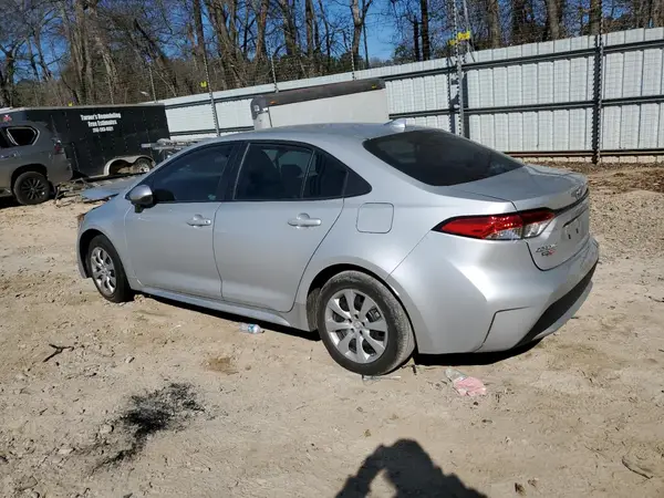 5YFEPMAE2NP301109 2022 TOYOTA COROLLA - Image 2