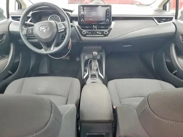 5YFEPMAE2NP301126 2022 TOYOTA COROLLA - Image 8