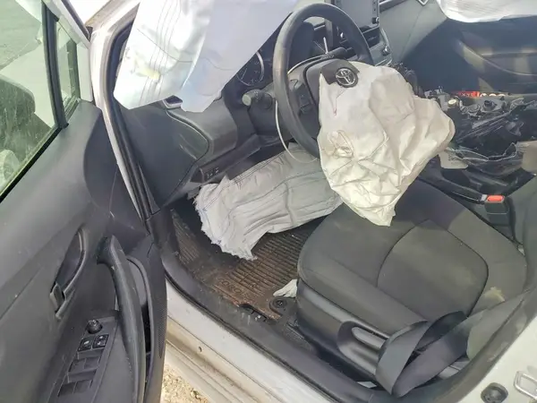 5YFEPMAE2NP302132 2022 TOYOTA COROLLA - Image 8