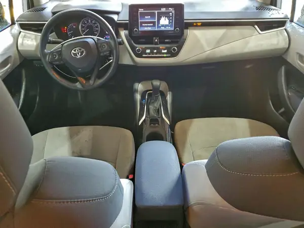 5YFEPMAE2NP303622 2022 TOYOTA COROLLA - Image 8