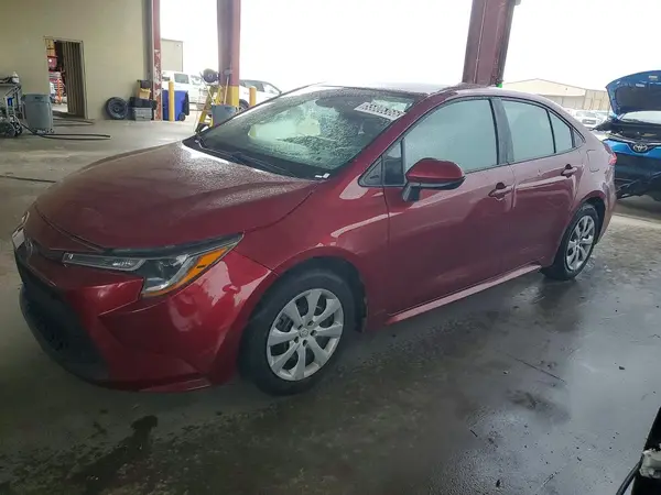 5YFEPMAE2NP304401 2022 TOYOTA COROLLA - Image 1