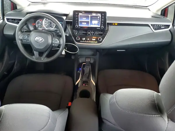 5YFEPMAE2NP304401 2022 TOYOTA COROLLA - Image 8