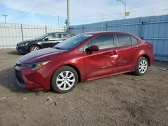 5YFEPMAE2NP304432 2022 TOYOTA COROLLA