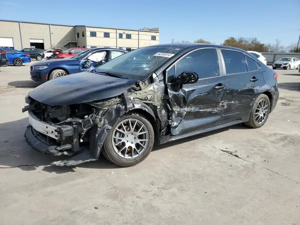 5YFEPMAE2NP304642 2022 TOYOTA COROLLA - Image 1