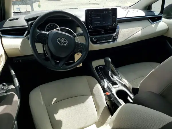 5YFEPMAE2NP304981 2022 TOYOTA COROLLA - Image 8