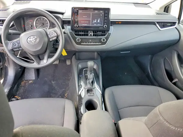 5YFEPMAE2NP305922 2022 TOYOTA COROLLA - Image 8