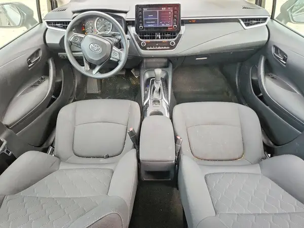 5YFEPMAE2NP307864 2022 TOYOTA COROLLA - Image 8