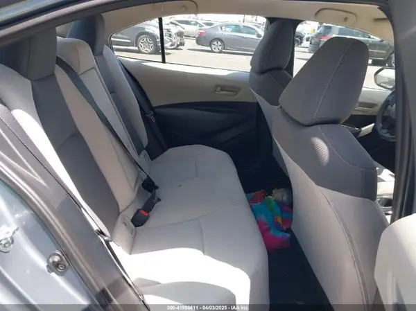5YFEPMAE2NP308139 2022 TOYOTA COROLLA - Image 8