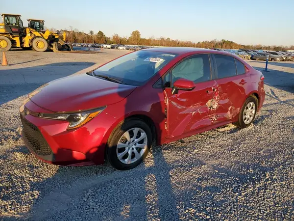 5YFEPMAE2NP309551 2022 TOYOTA COROLLA - Image 1