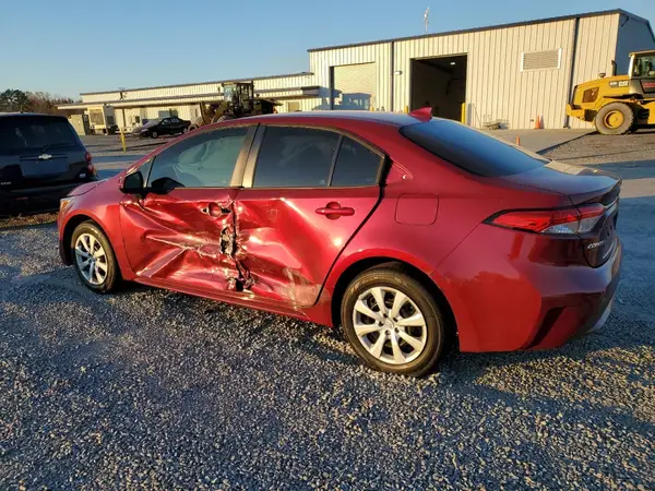 5YFEPMAE2NP309551 2022 TOYOTA COROLLA - Image 2