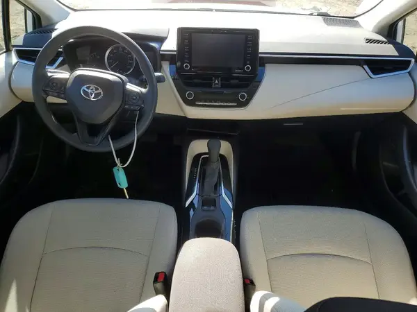 5YFEPMAE2NP309596 2022 TOYOTA COROLLA - Image 8
