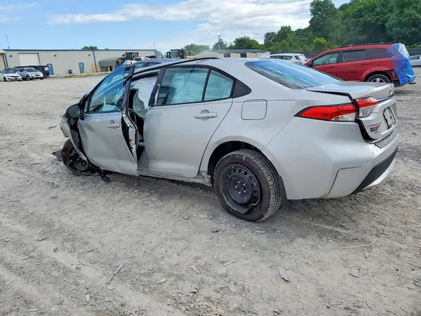 5YFEPMAE2NP309758 2022 TOYOTA COROLLA - Image 2