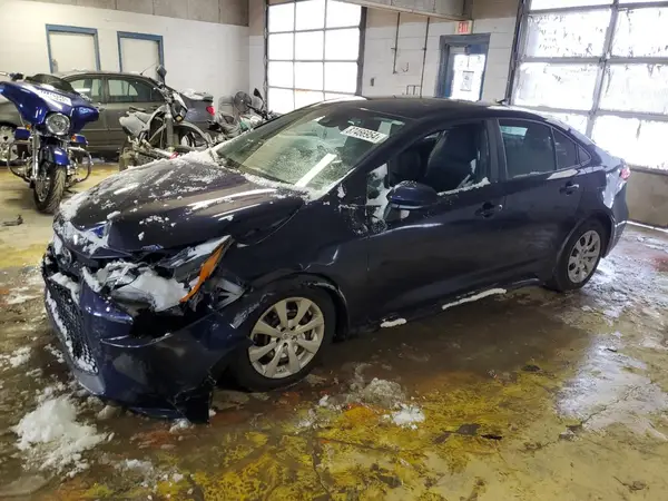 5YFEPMAE2NP309923 2022 TOYOTA COROLLA - Image 1