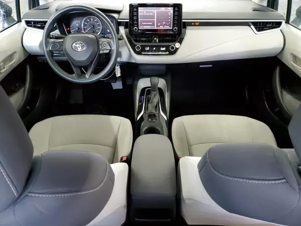 5YFEPMAE2NP310442 2022 TOYOTA COROLLA - Image 8