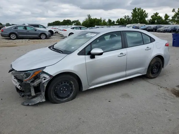 5YFEPMAE2NP311011 2022 TOYOTA COROLLA - Image 1