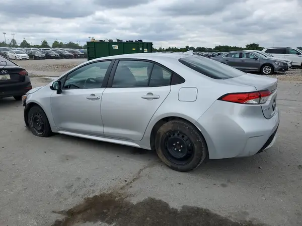 5YFEPMAE2NP311011 2022 TOYOTA COROLLA - Image 2