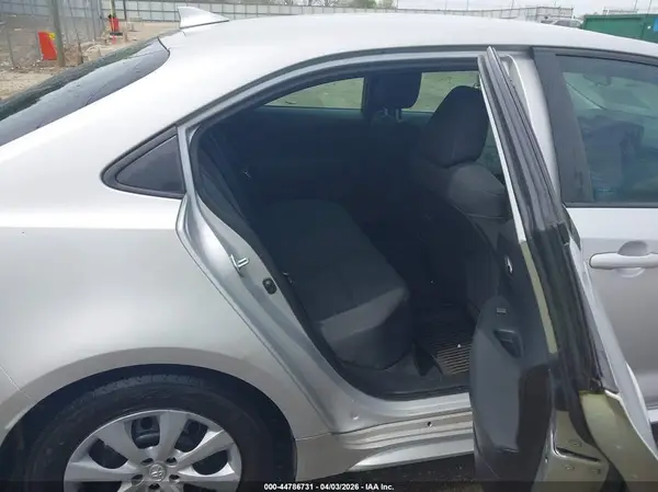 5YFEPMAE2NP312448 2022 TOYOTA COROLLA - Image 8
