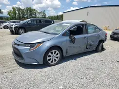 5YFEPMAE2NP312515 2022 TOYOTA COROLLA
