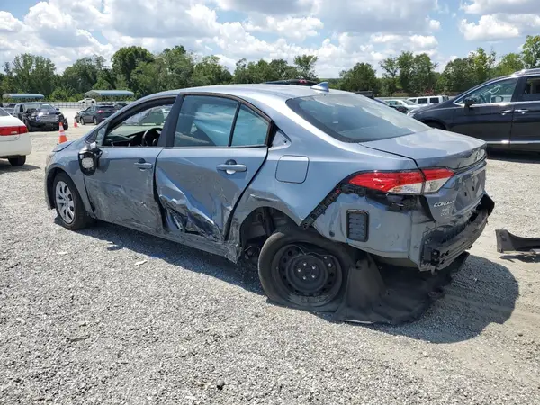 5YFEPMAE2NP312515 2022 TOYOTA COROLLA - Image 2