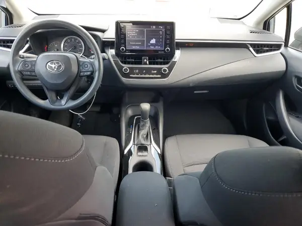 5YFEPMAE2NP312515 2022 TOYOTA COROLLA - Image 8
