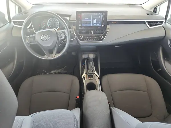 5YFEPMAE2NP314104 2022 TOYOTA COROLLA - Image 8