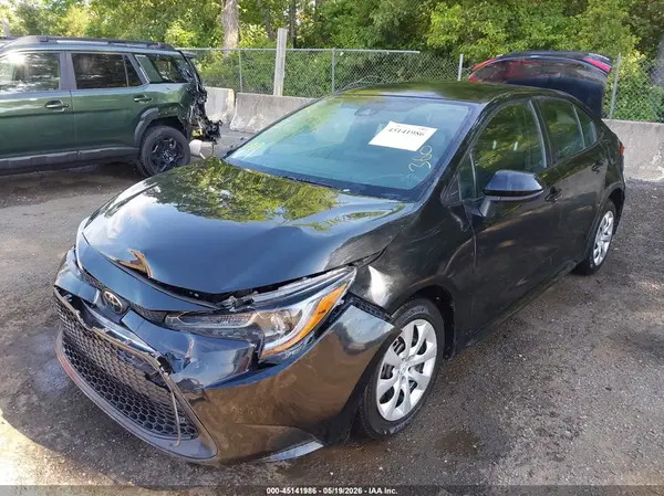 5YFEPMAE2NP315558 2022 TOYOTA COROLLA - Image 2