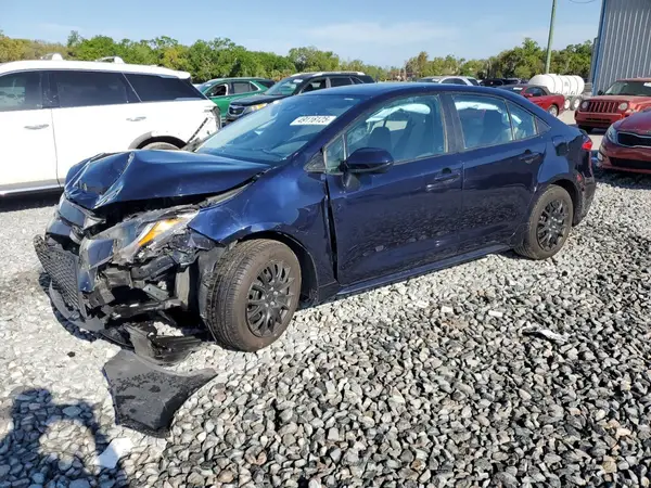 5YFEPMAE2NP318508 2022 TOYOTA COROLLA - Image 1