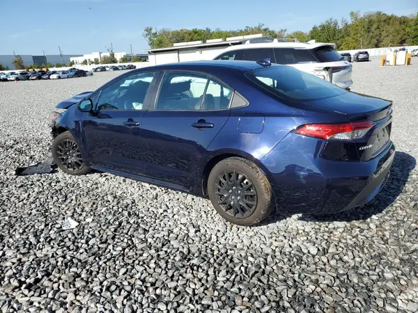 5YFEPMAE2NP318508 2022 TOYOTA COROLLA - Image 2