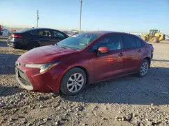 5YFEPMAE2NP321165 2022 TOYOTA COROLLA