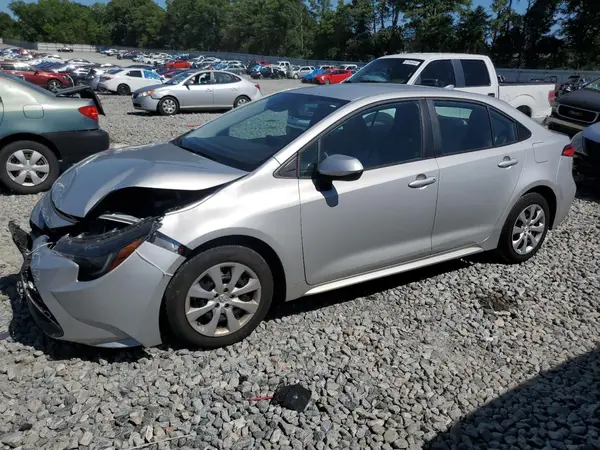 5YFEPMAE2NP322686 2022 TOYOTA COROLLA - Image 1