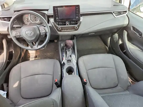 5YFEPMAE2NP325488 2022 TOYOTA COROLLA - Image 8