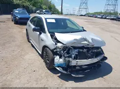 5YFEPMAE2NP325510 2022 TOYOTA COROLLA