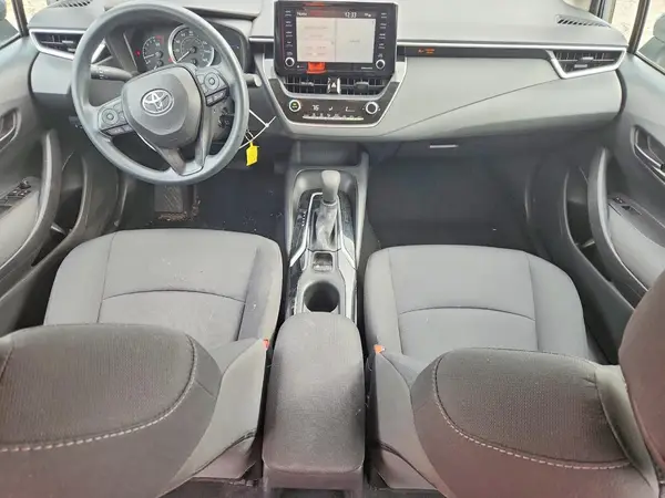 5YFEPMAE2NP325667 2022 TOYOTA COROLLA - Image 8