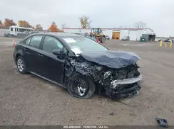 5YFEPMAE2NP326544 2022 TOYOTA COROLLA