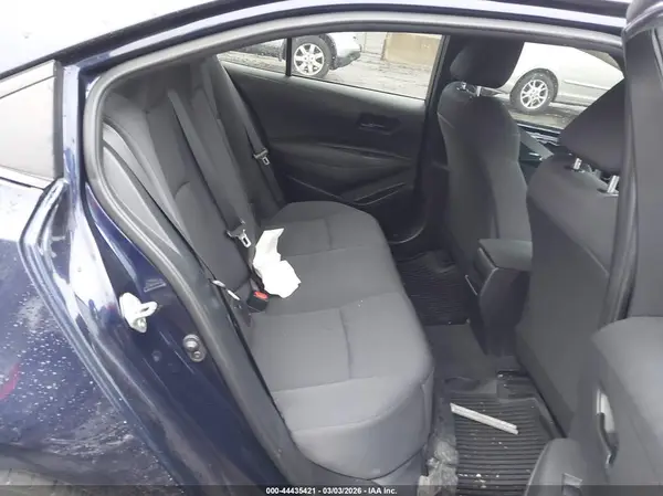 5YFEPMAE2NP326558 2022 TOYOTA COROLLA - Image 8