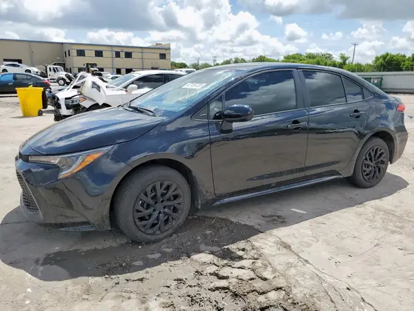 5YFEPMAE2NP326625 2022 TOYOTA COROLLA - Image 1