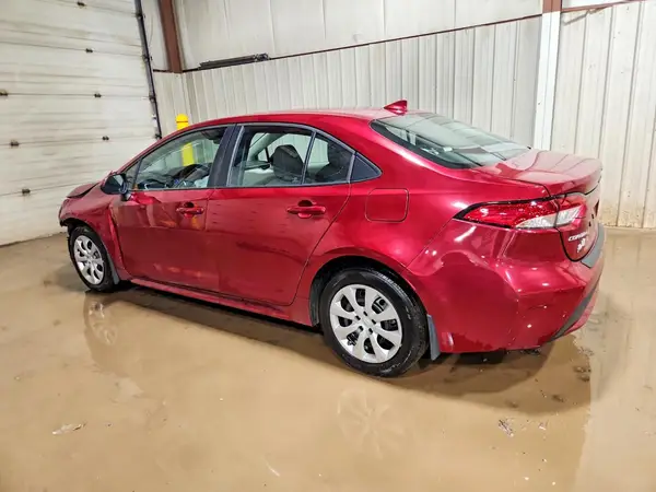 5YFEPMAE2NP328276 2022 TOYOTA COROLLA - Image 2