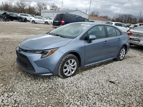 5YFEPMAE2NP329704 2022 TOYOTA COROLLA - Image 1